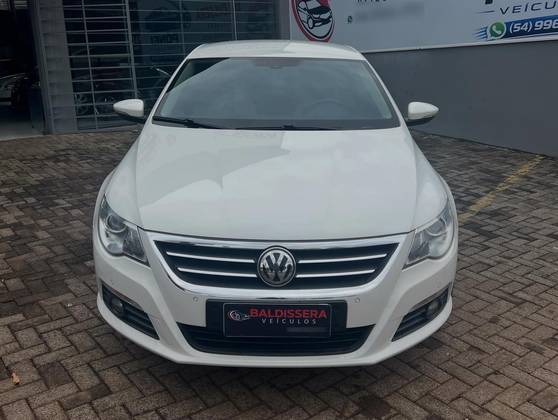 VOLKSWAGEN PASSAT 3.6 FSI CC V6 24V GASOLINA 4P TIPTRONIC VOLKSWAGEN PASSAT 3.6 FSI CC V6 24V GASOLINA 4P TIPTRONIC